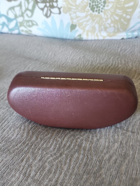 Maui Jim Ginger Prescription Sunglasses Brown Oval MJ 221-10 With Case main image 9